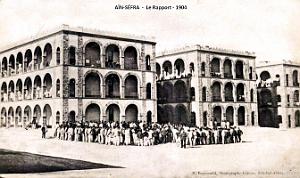 Ain-Sefra - Le Rapport - 1904